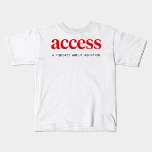 ACCESS Logo Kids T-Shirt